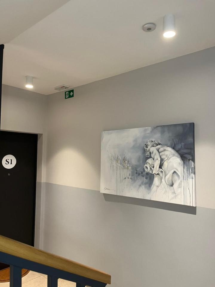 Regentova Suites Ljubljana Ngoại thất bức ảnh