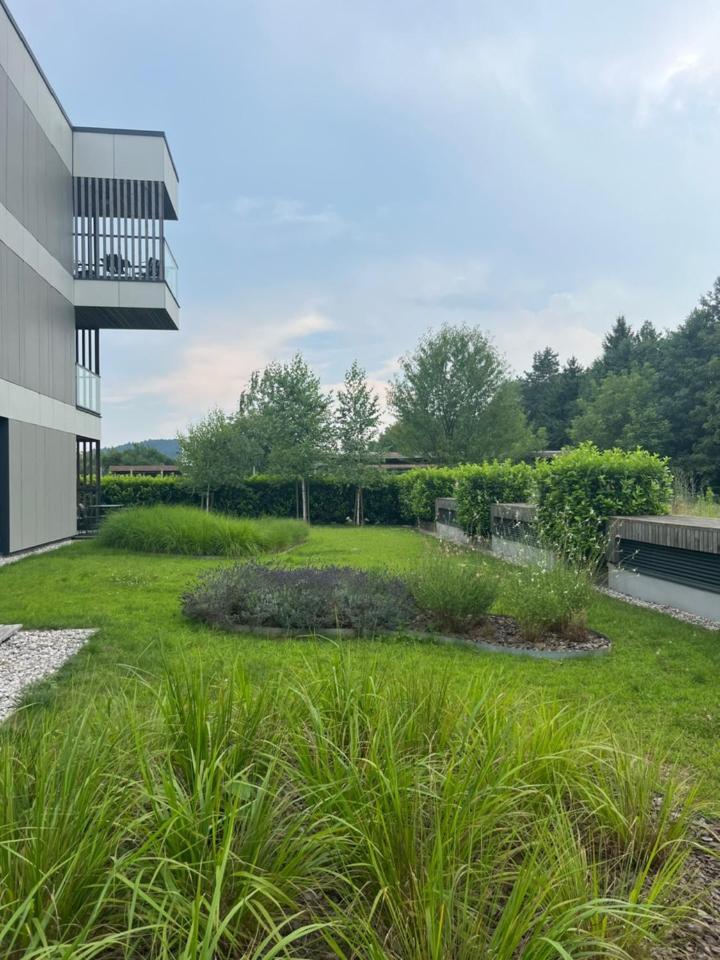 Regentova Suites Ljubljana Ngoại thất bức ảnh