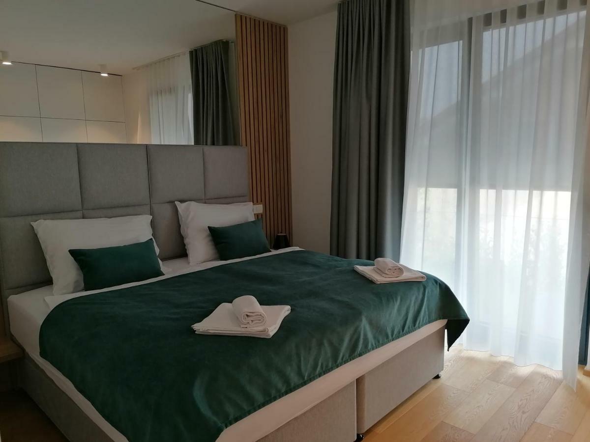 Regentova Suites Ljubljana Ngoại thất bức ảnh